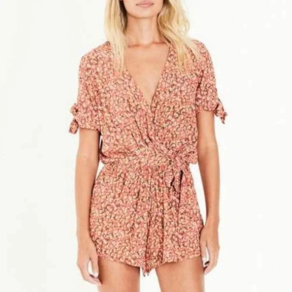 Faithfull the Brand romper - Picture 1 of 2